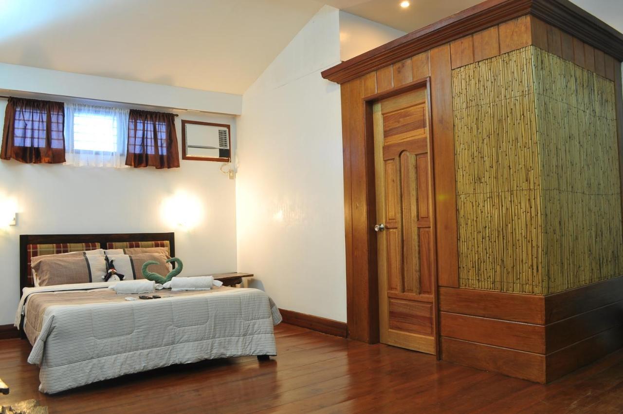 Cocoloco Beach Resort Manoc-Manoc Room photo
