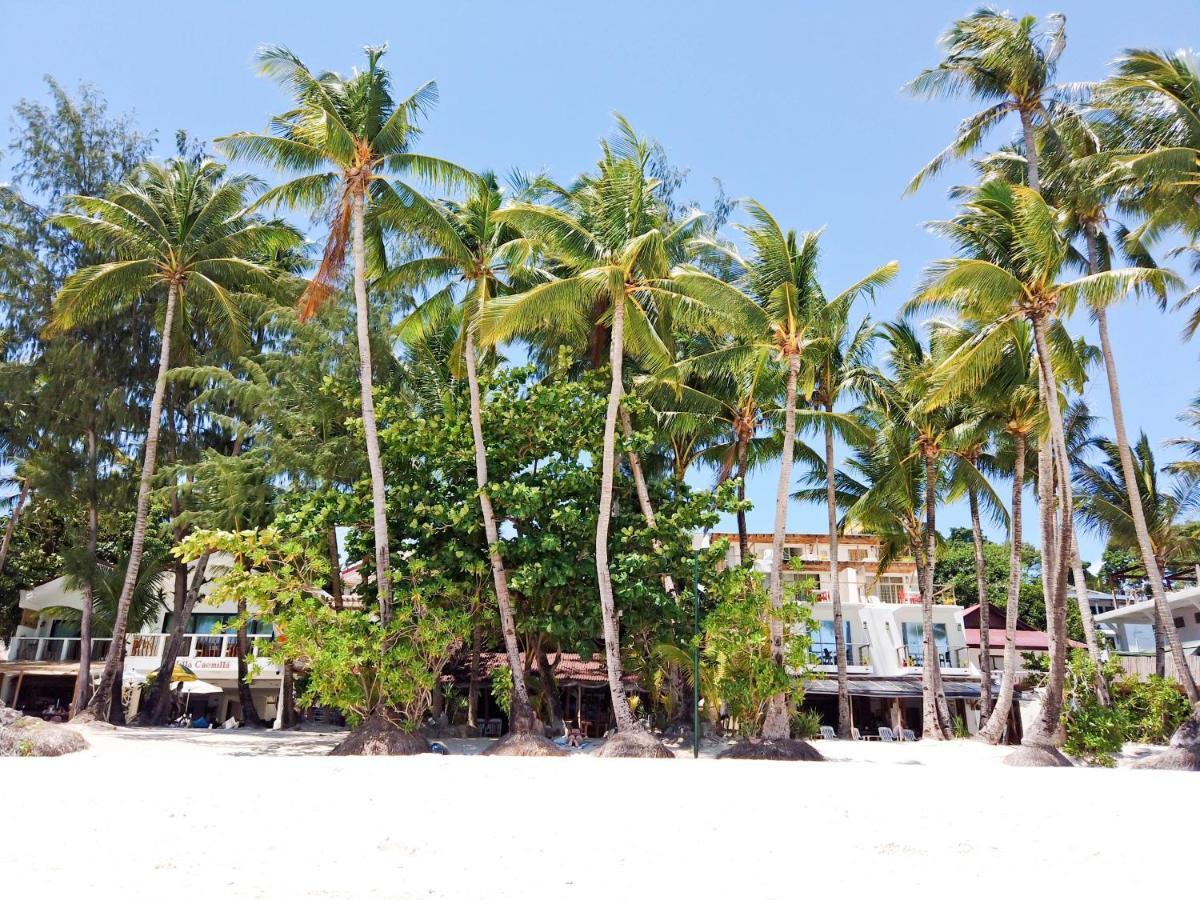 Cocoloco Beach Resort Manoc-Manoc Exterior photo